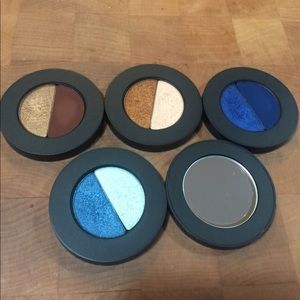 Melt Cosmetics blueprint eyeshadow stack